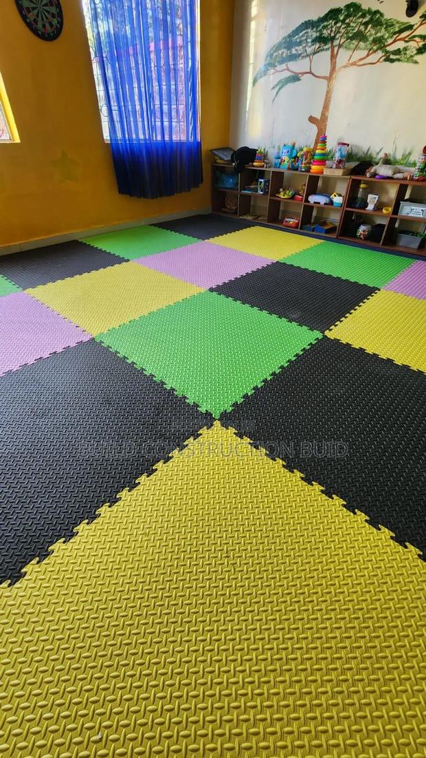 Interlocking Floor Mat 25mm in Kenya - thumbnail 3