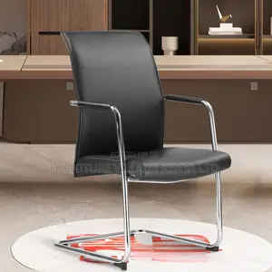 Office Chairs; High-Back Executive Visitor Seat