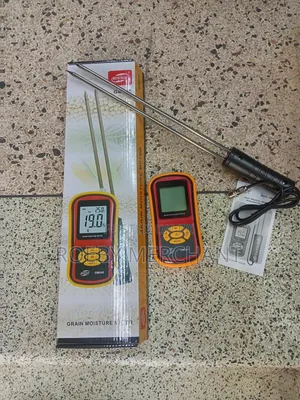 Digital Grains Moisture Tester/Moisture Meter