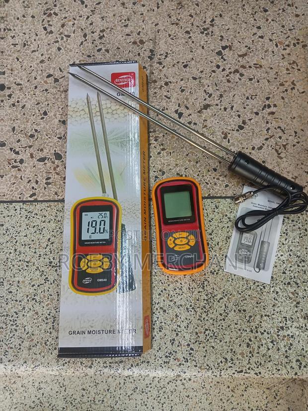 Digital Grains Moisture Tester/Moisture Meter - main view