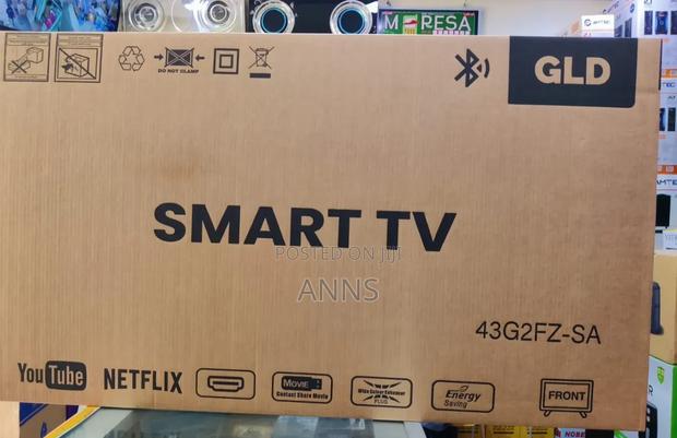GLD 43 Inch Smart Television