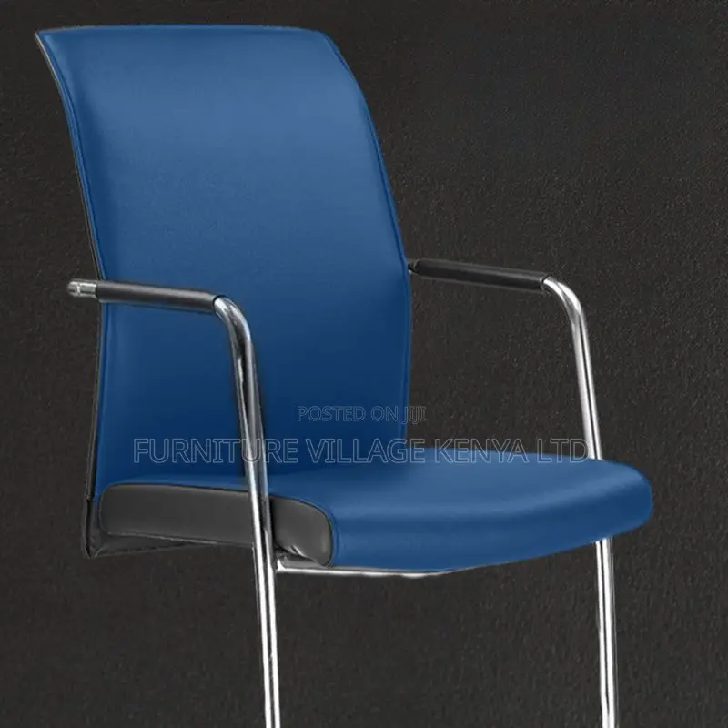 Office Chairs; High-Back Executive Visitor Seat