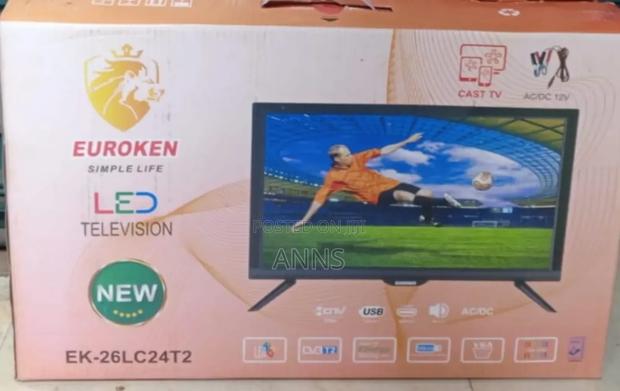 Euroken 26" Digital Television - main view