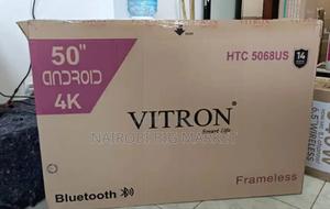 Vitron 50 Inch Smart Android 4 HTC 5068US - thumbnail 2