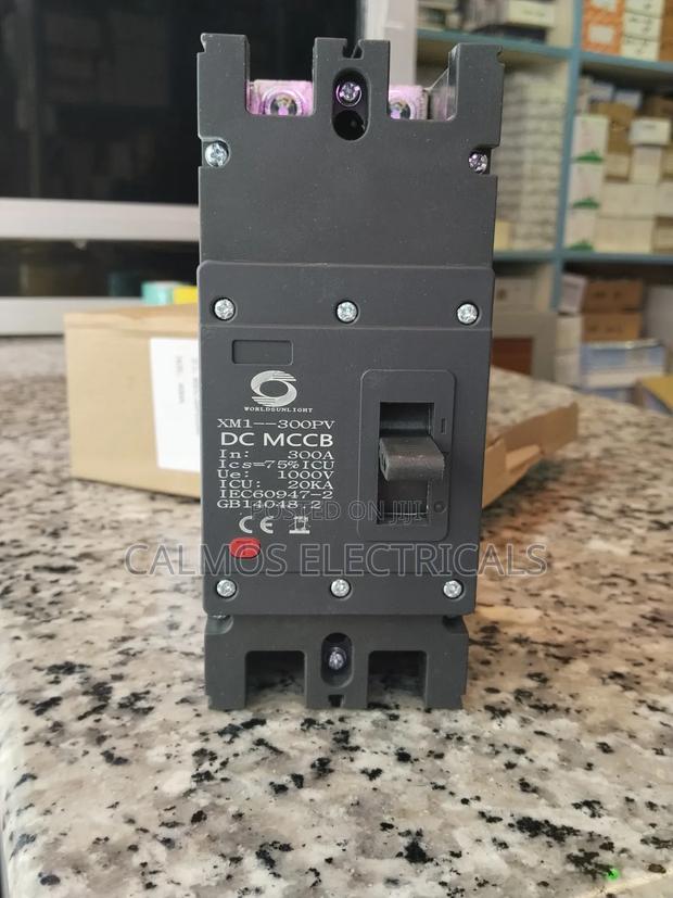 DC McCb 300a - main view