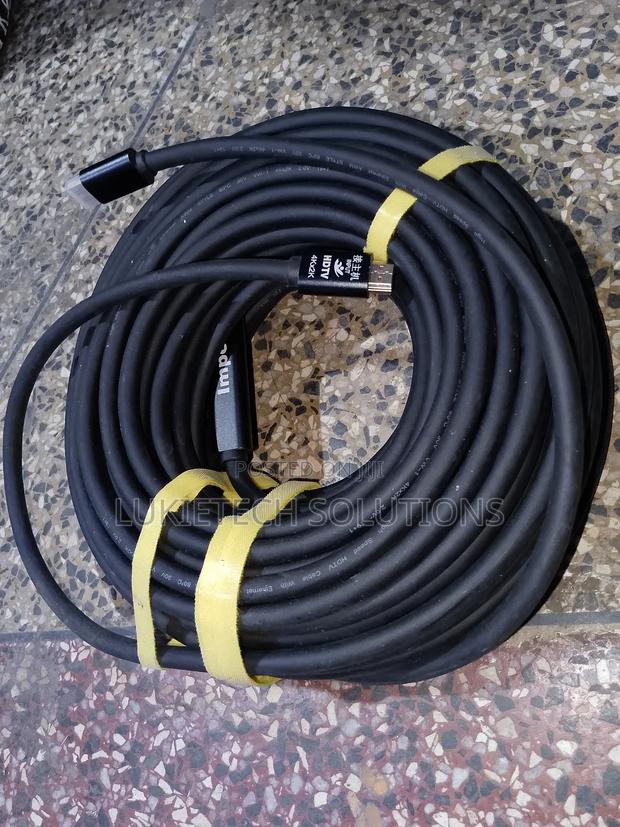 HDMI Cable 30 Meters.Good Quality Cable - main view
