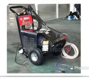 Original Kmax Km 3012 Electrical Car Wash