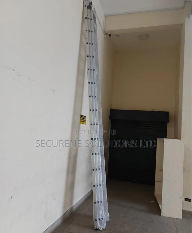 Triple Extension Ladder 3 X 16 Rung - main view