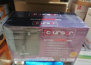 2.2 Kva UPS Cursor Interactive UPS 2200va New - thumbnail 2