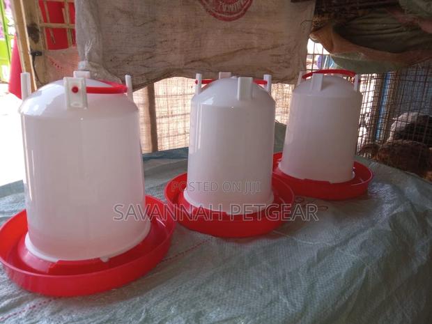 3 Litre Poultry / Chicken Drinker