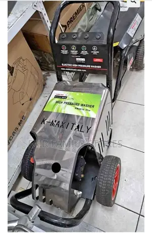 K-Max Italy Electric High Pressure Washer Km3010