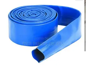 Delivery PVC Pipe 2′ X 100M Lay Flat Hose – Blue Type