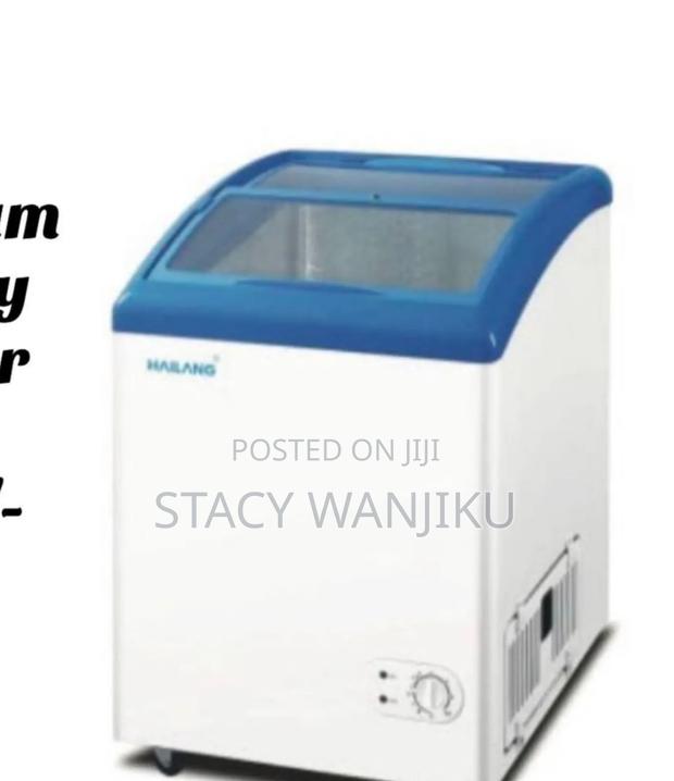 130 Litres Ice Cream Display Machine/ Ice Cream Display - main view