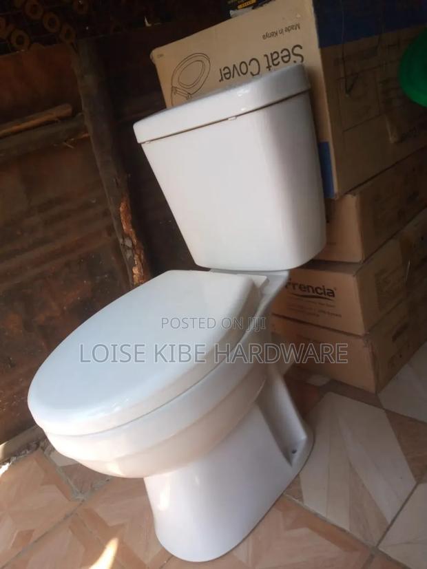 Wc 006 Francia Toilet Available - main view