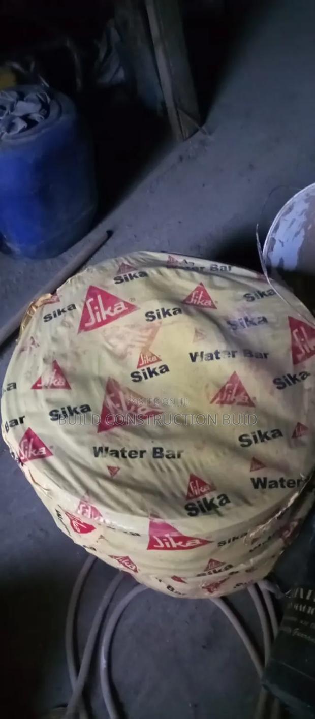 Heavy Duty Sika Waterbar V20. - thumbnail 4