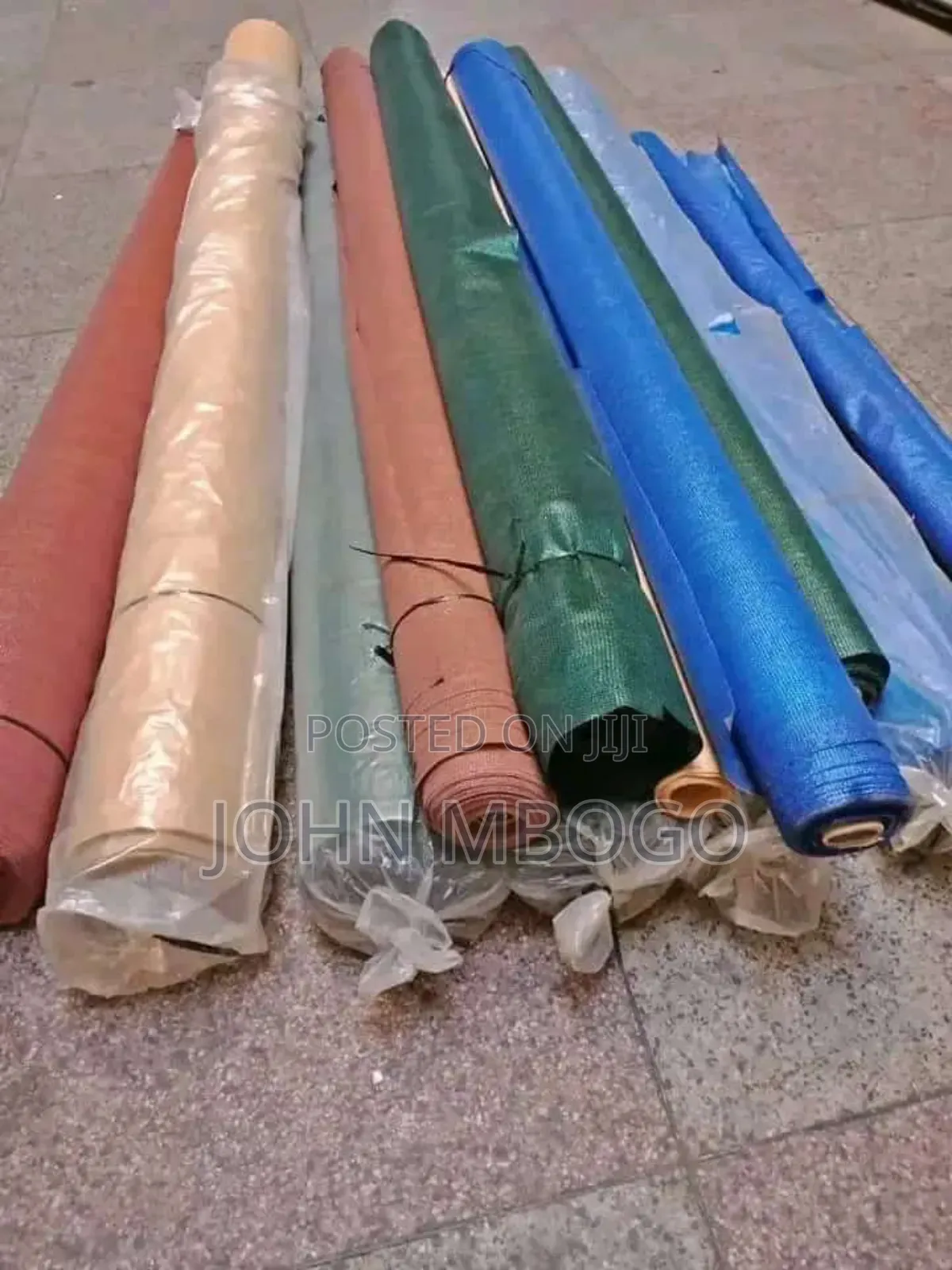 Car Shade Net -100% Supplier .