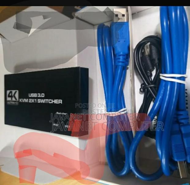 3.0 USB KVM Switch