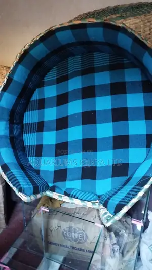 Pet Beds Wrapped In Masaai Shuka