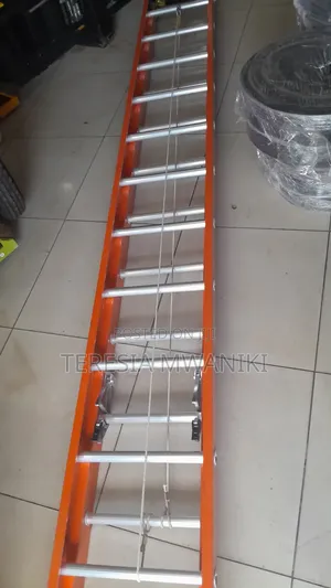 (2steps By 12) Fibreglass Ladder  Ladder