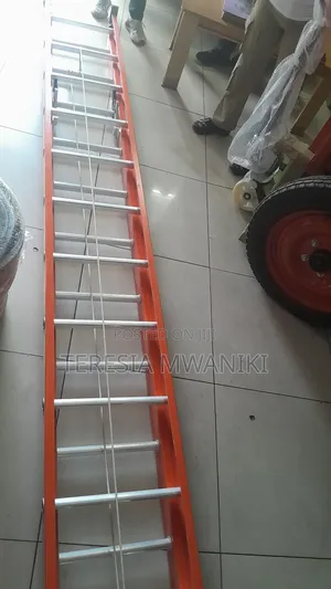 (2steps By 12) Fibreglass Ladder  Ladder