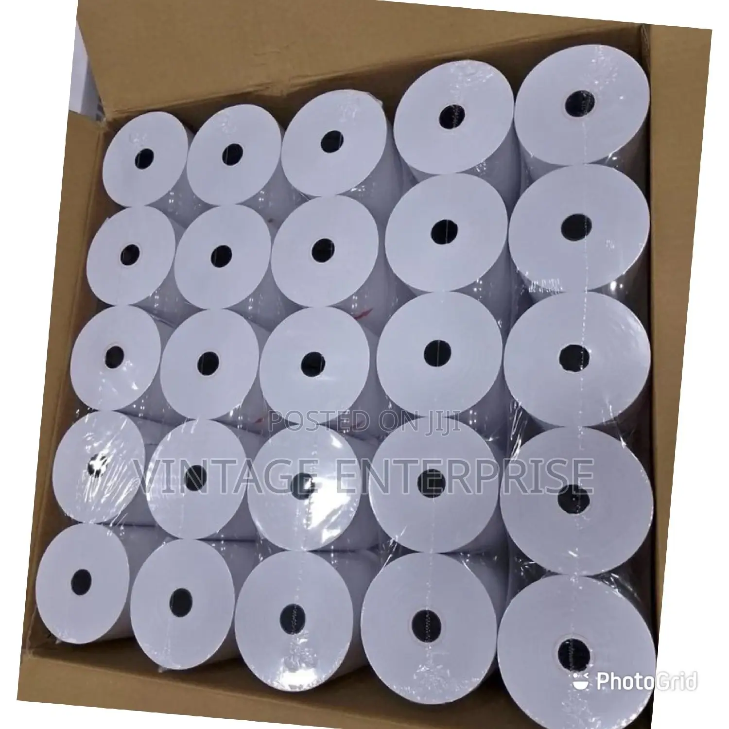 Thermal Roll Size 79mm*80mm*13mm 50pcs