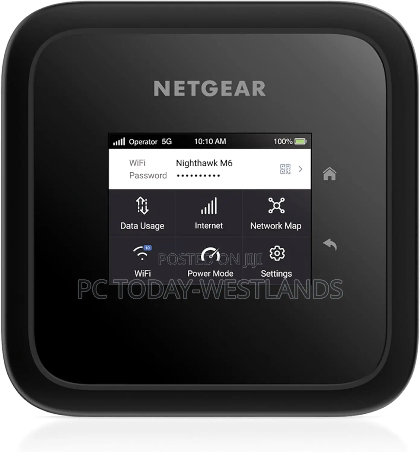 Netgear Nighthawk M6 5G Mobile Hotspot Dualband Wifi Router