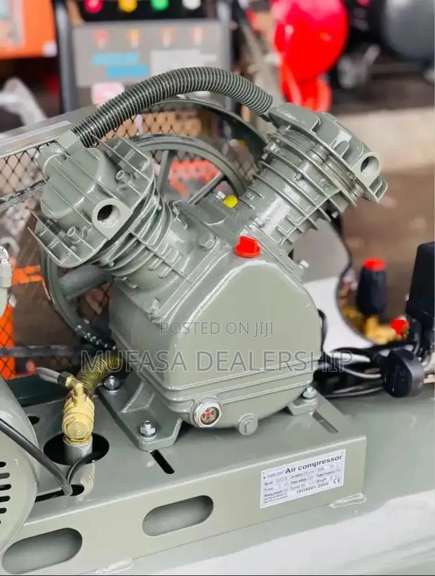 100L Air Compressor - thumbnail 3