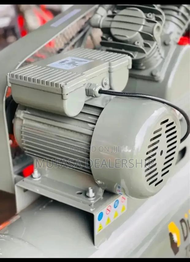 100L Air Compressor - thumbnail 4