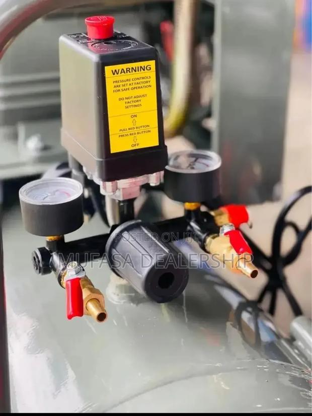 100L Air Compressor - thumbnail 6