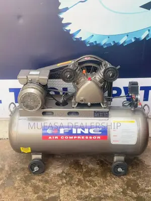 Fine Air Compressor 100L
