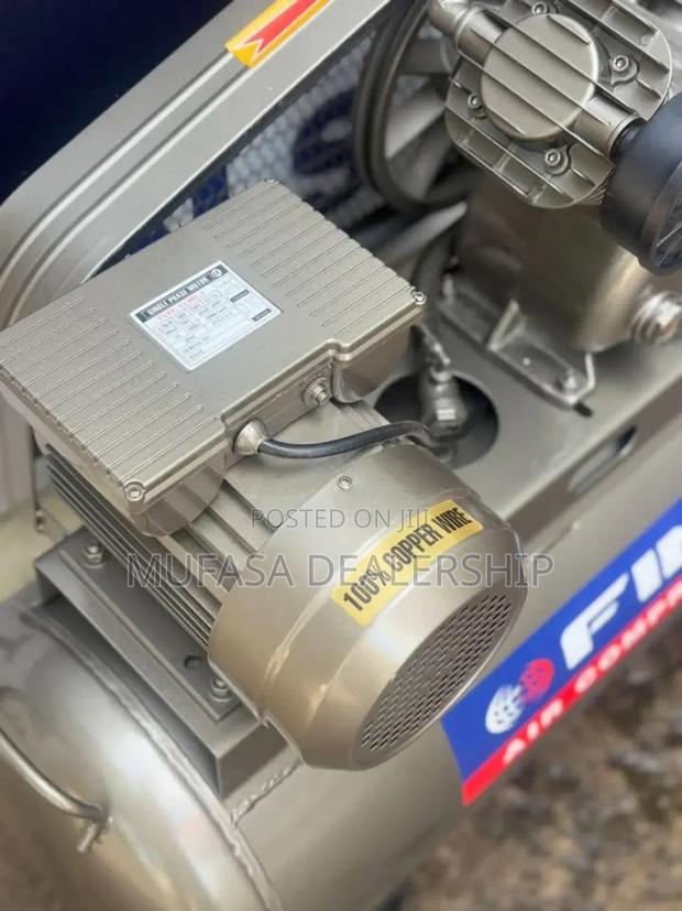 Fine Air Compressor 100L - thumbnail 2