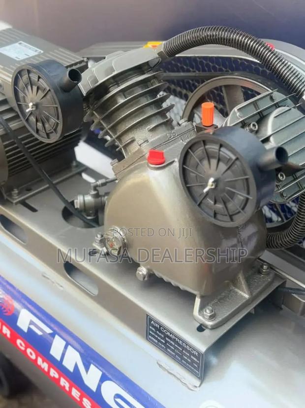 Fine Air Compressor 100L - thumbnail 5