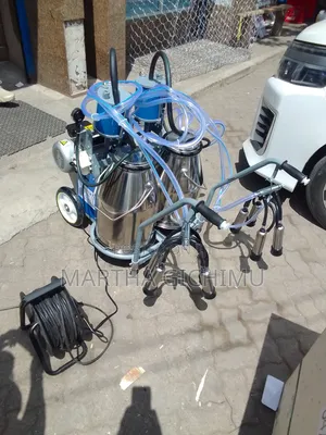 Electric Milking Machine Milano YDH-002