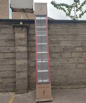 Fiberglass Extension Ladder 2x12