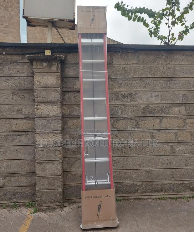 Fiberglass Extension Ladder 2x12 - thumbnail 3