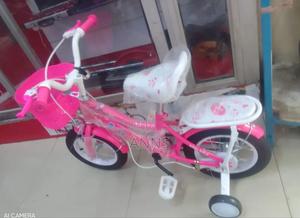Lady Bird Pink Size 12 Bike - main view