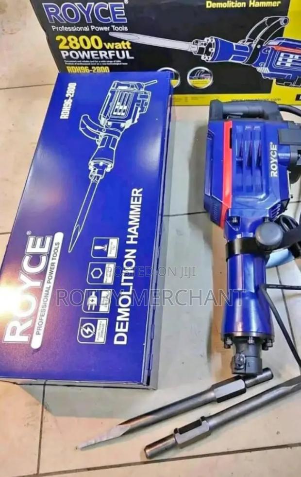 Royce Demolition Hammer