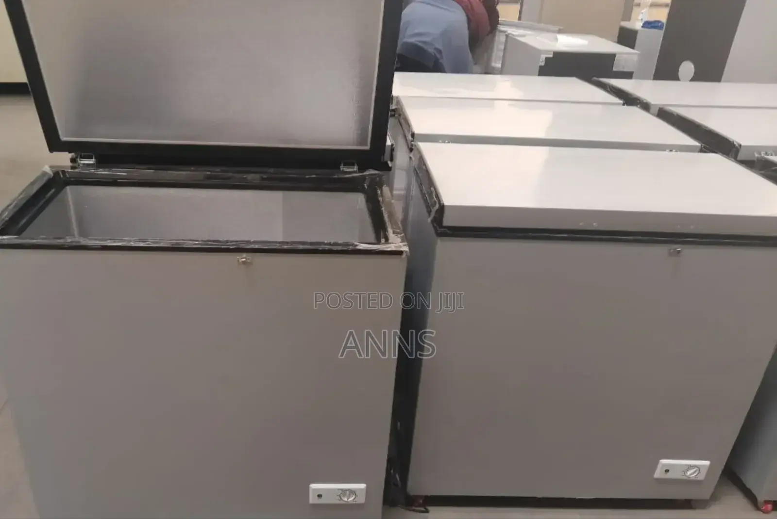 Volsmart 150L Excellent Energy Saving Deep Freezer