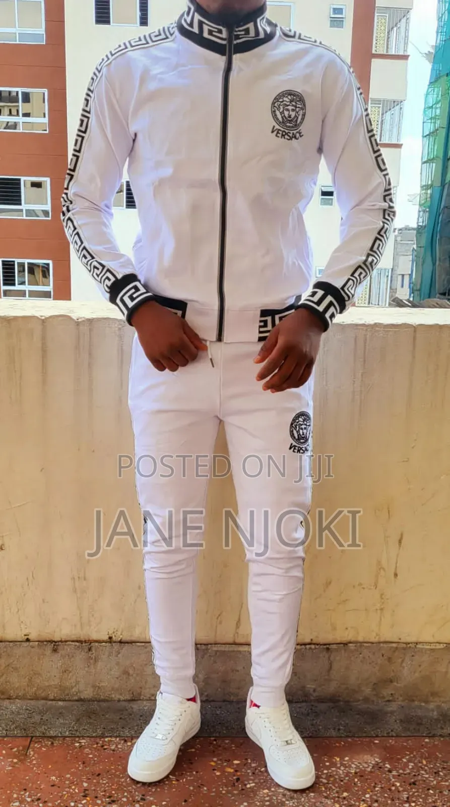 Track Suit