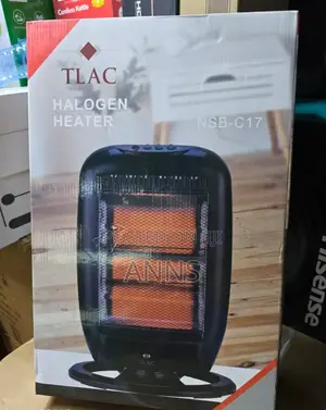 Tlac Outstanding Halogen Room Heater