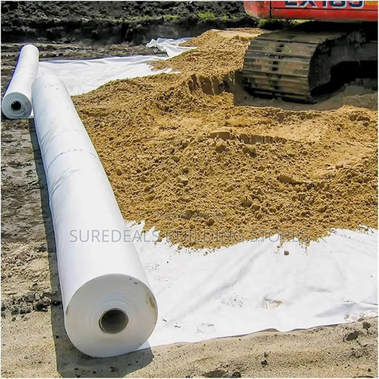 Non Woven Landscape Fabric/Geotextile Fabric