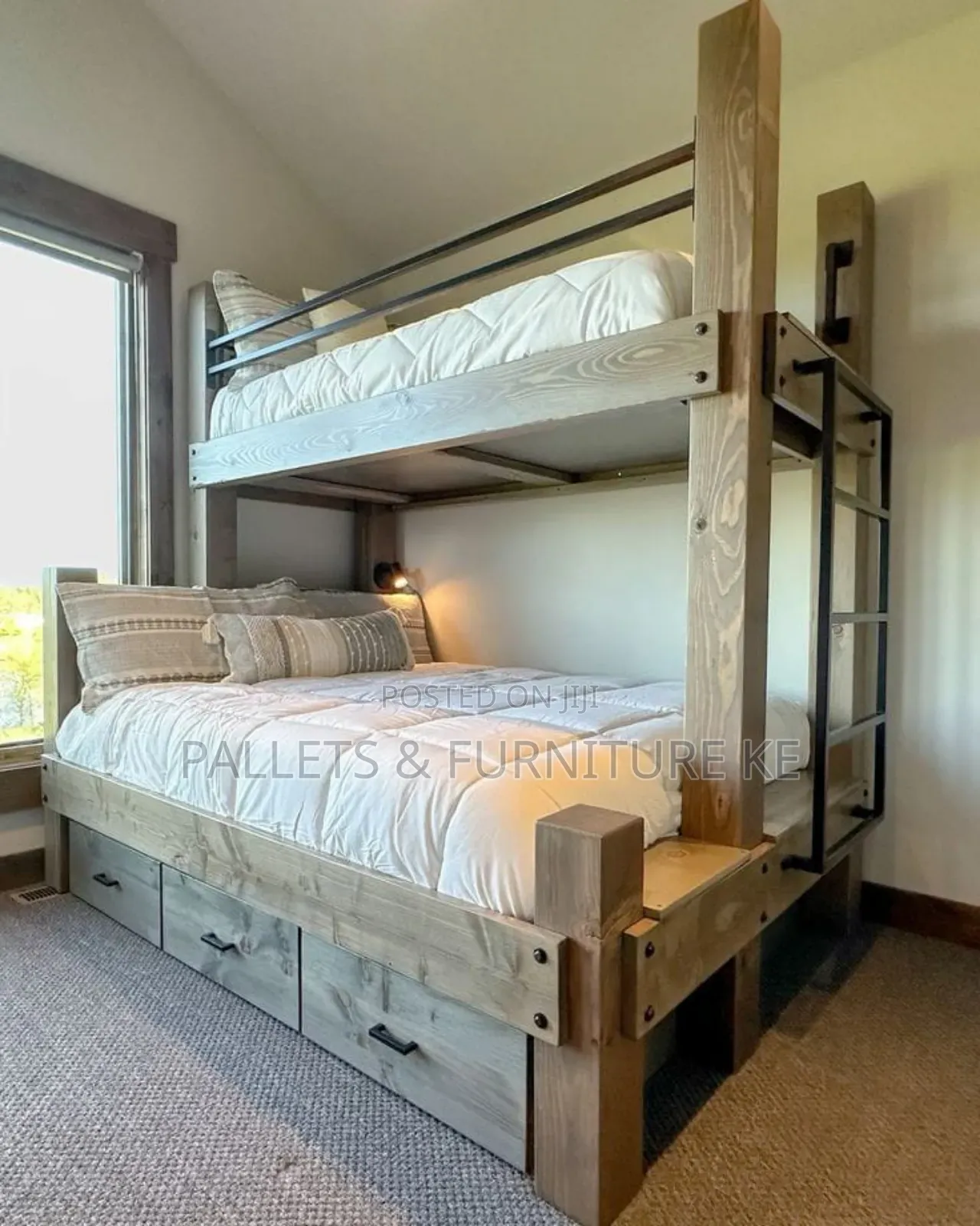 The Cypress Double Loft