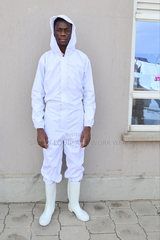 Spray Suit - main view