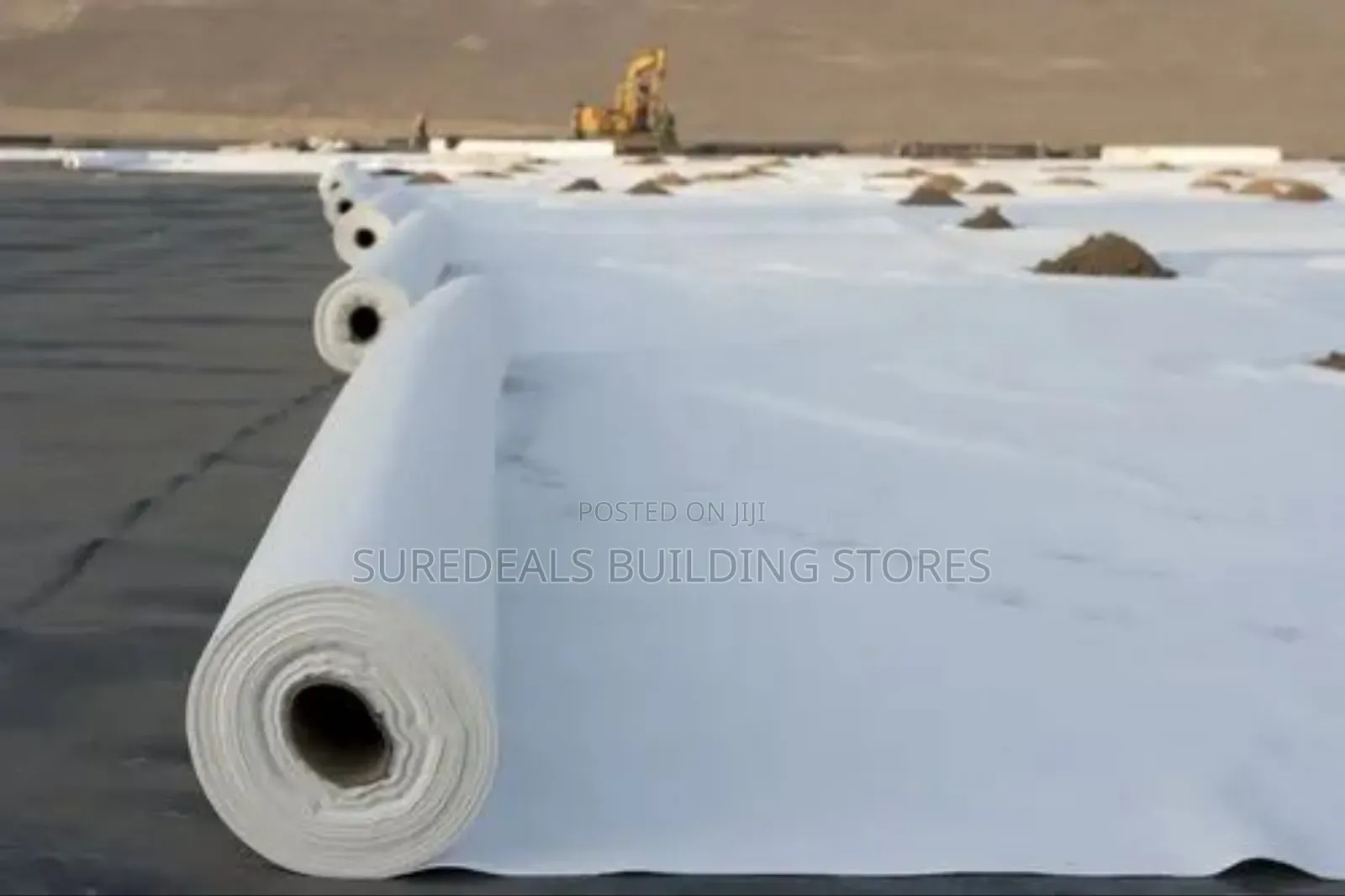 Non Woven Landscape Fabric/Geotextile Fabric