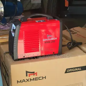 Maxmech Mma 200 Inverter Welding Machine