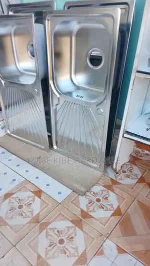 Heavy Duty Kitchen Sink Single