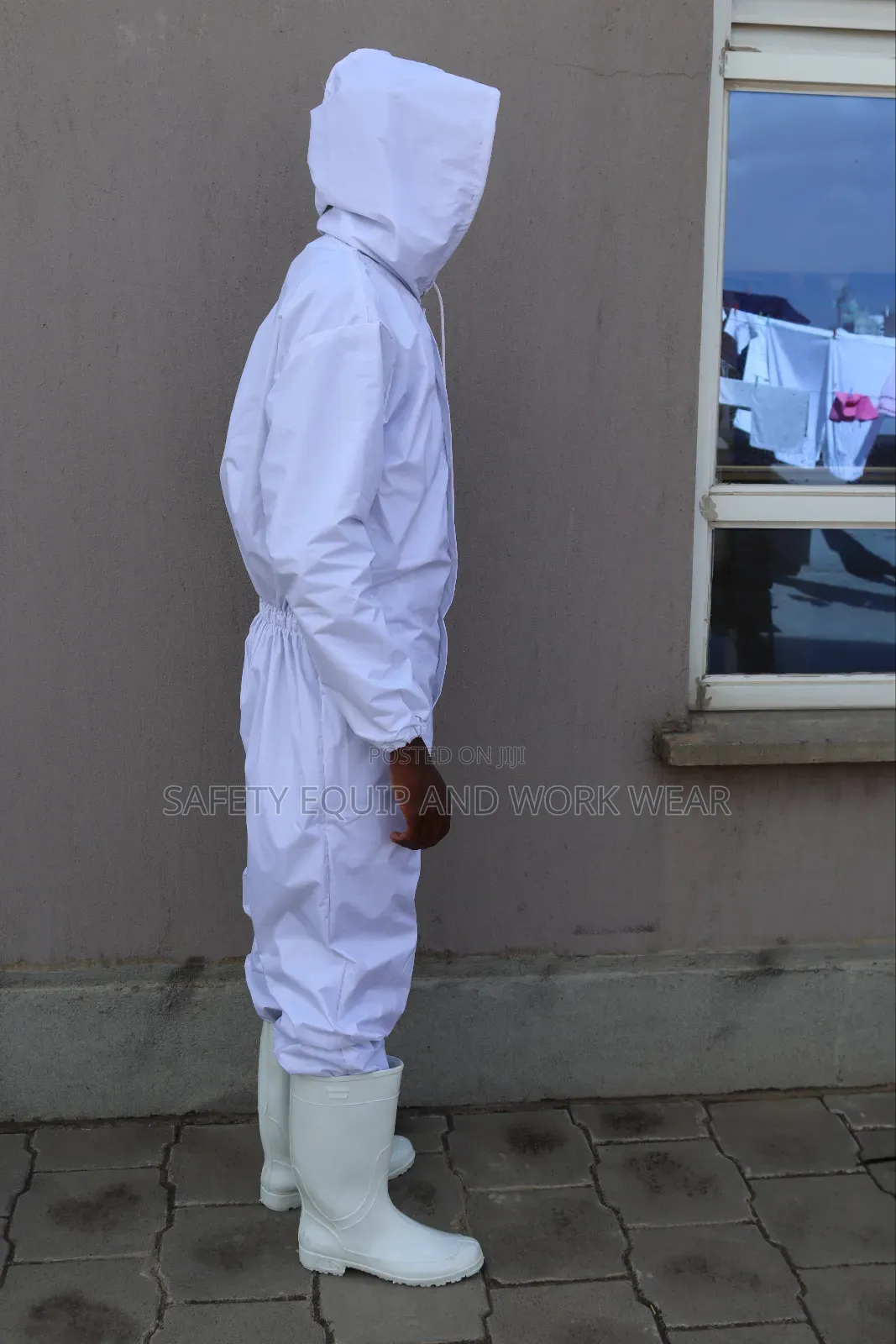 Protective Overall