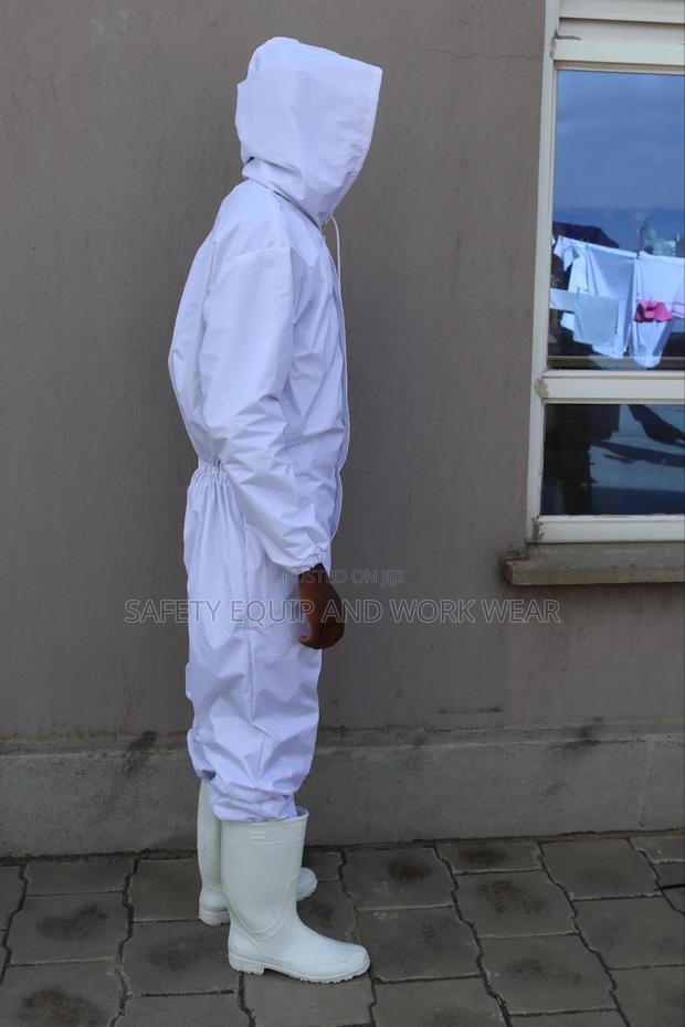 Protective Overall