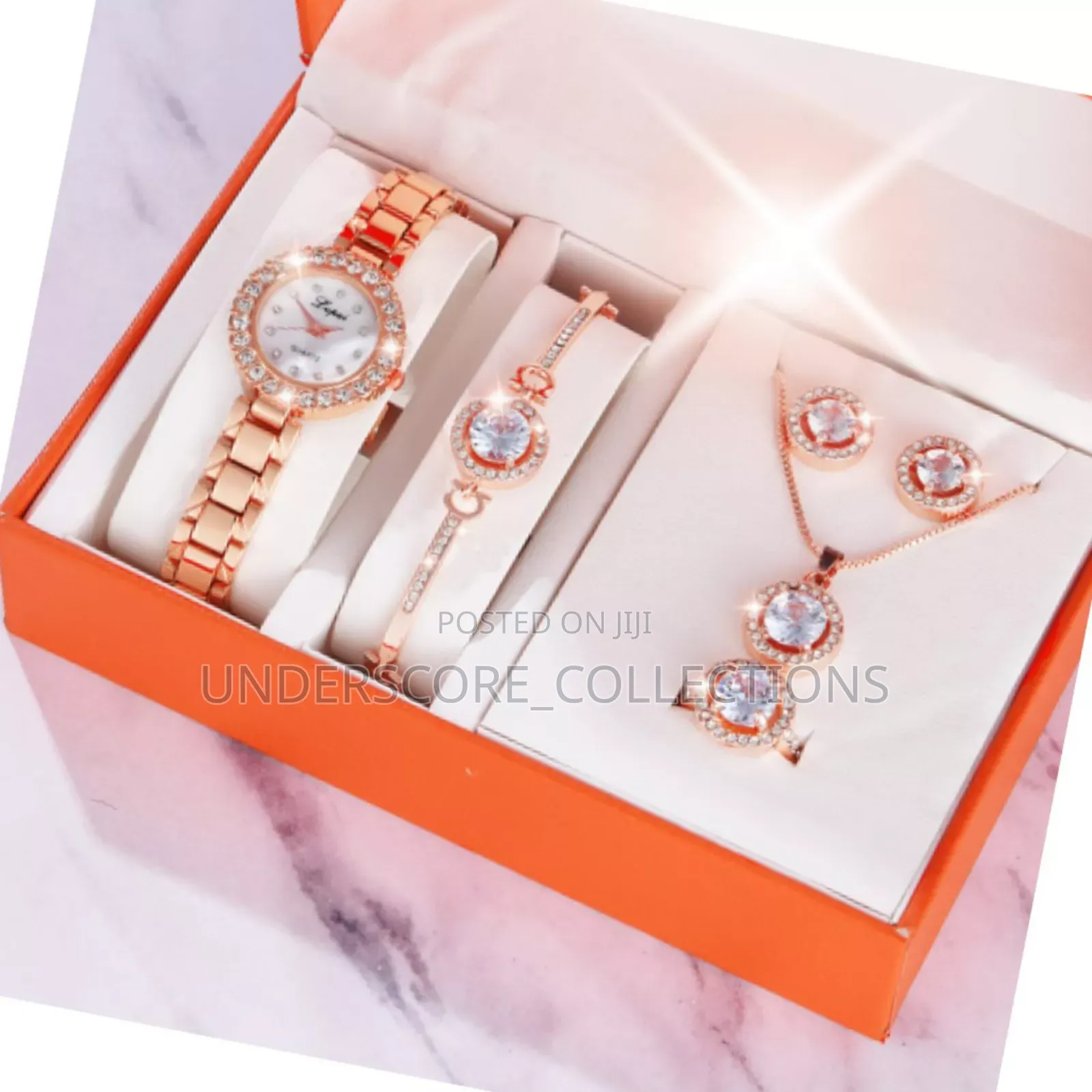 Fashion Trendy Gift Set for Women,High Quality