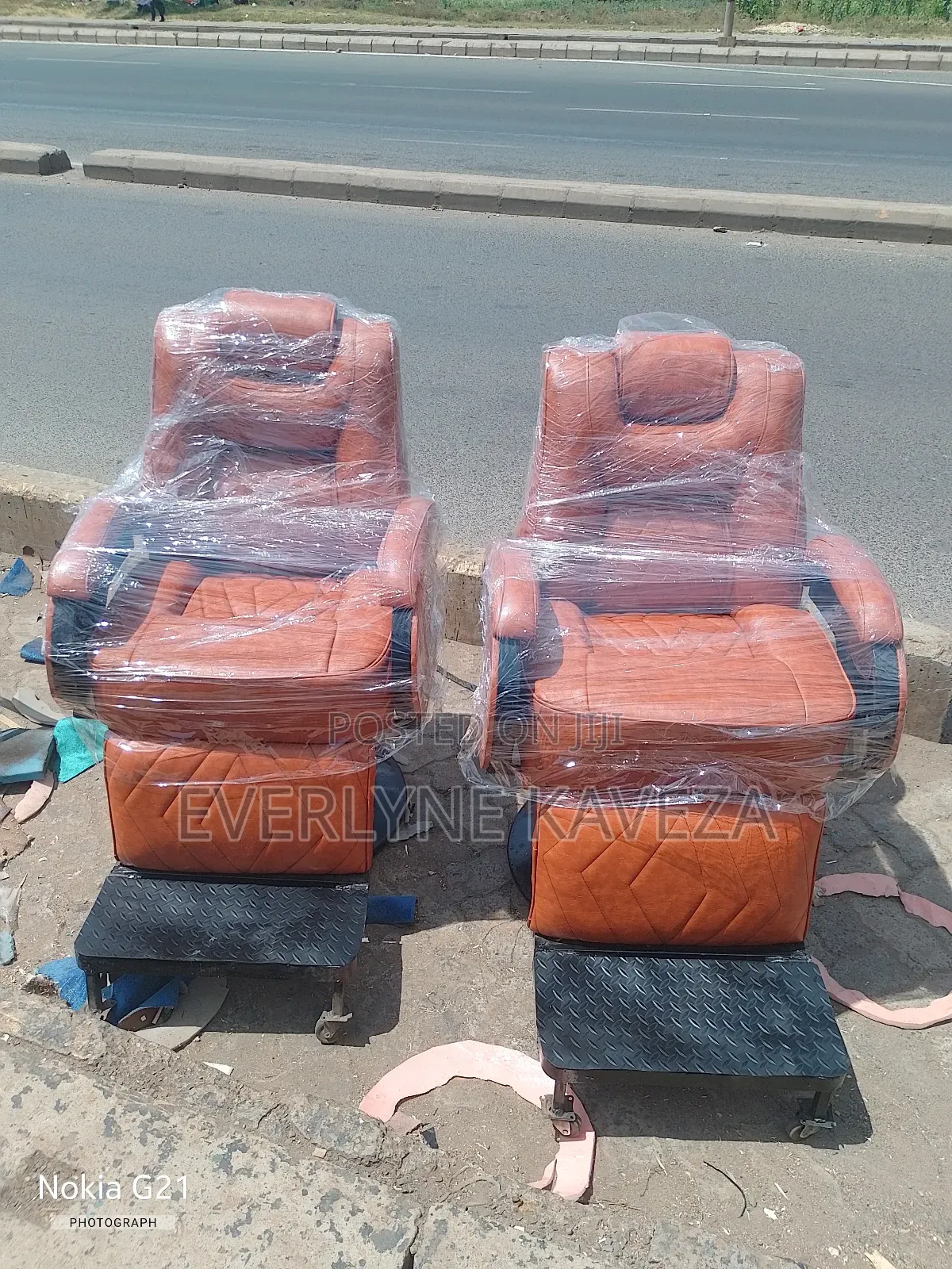 Barber Chairs